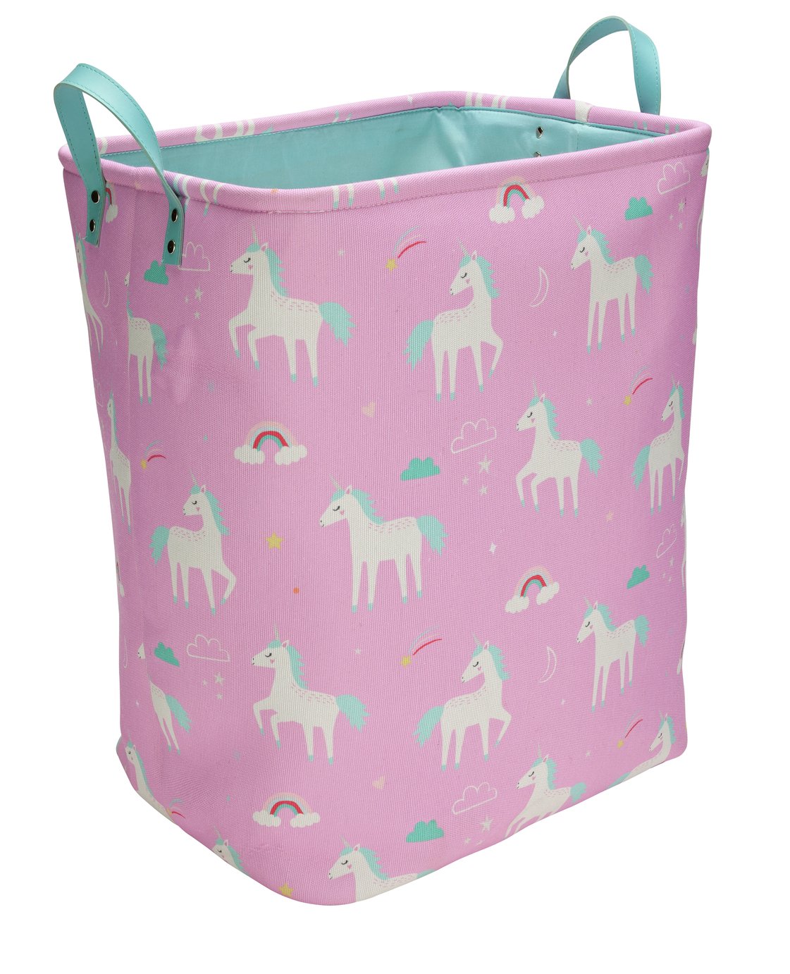 Argos Home Unicorn Laundry Bag