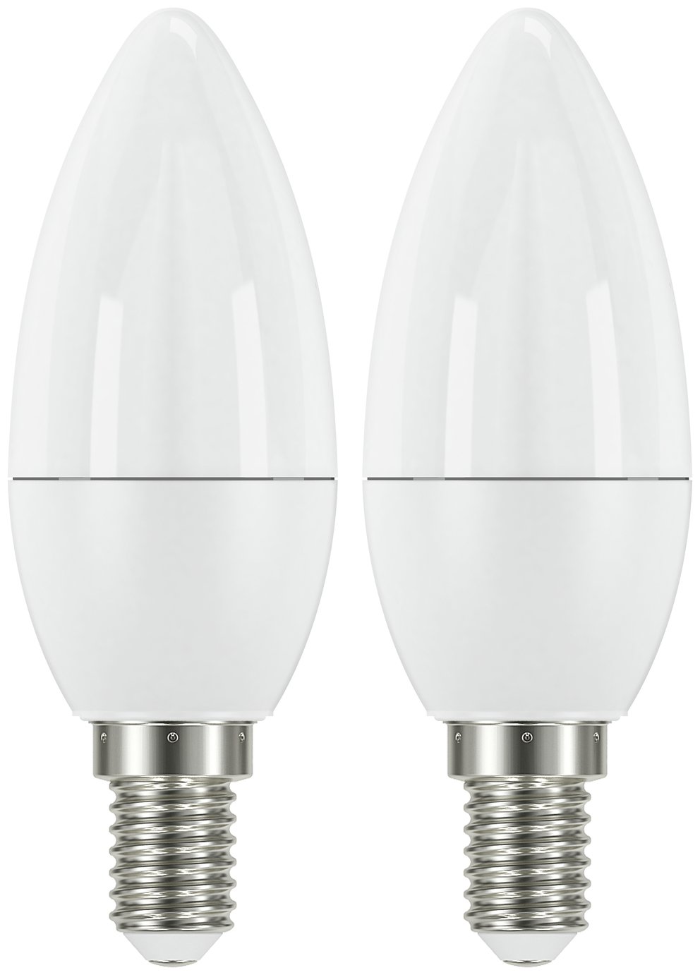 Argos Home 3W LED SES Frosted Candle Light Bulb Review