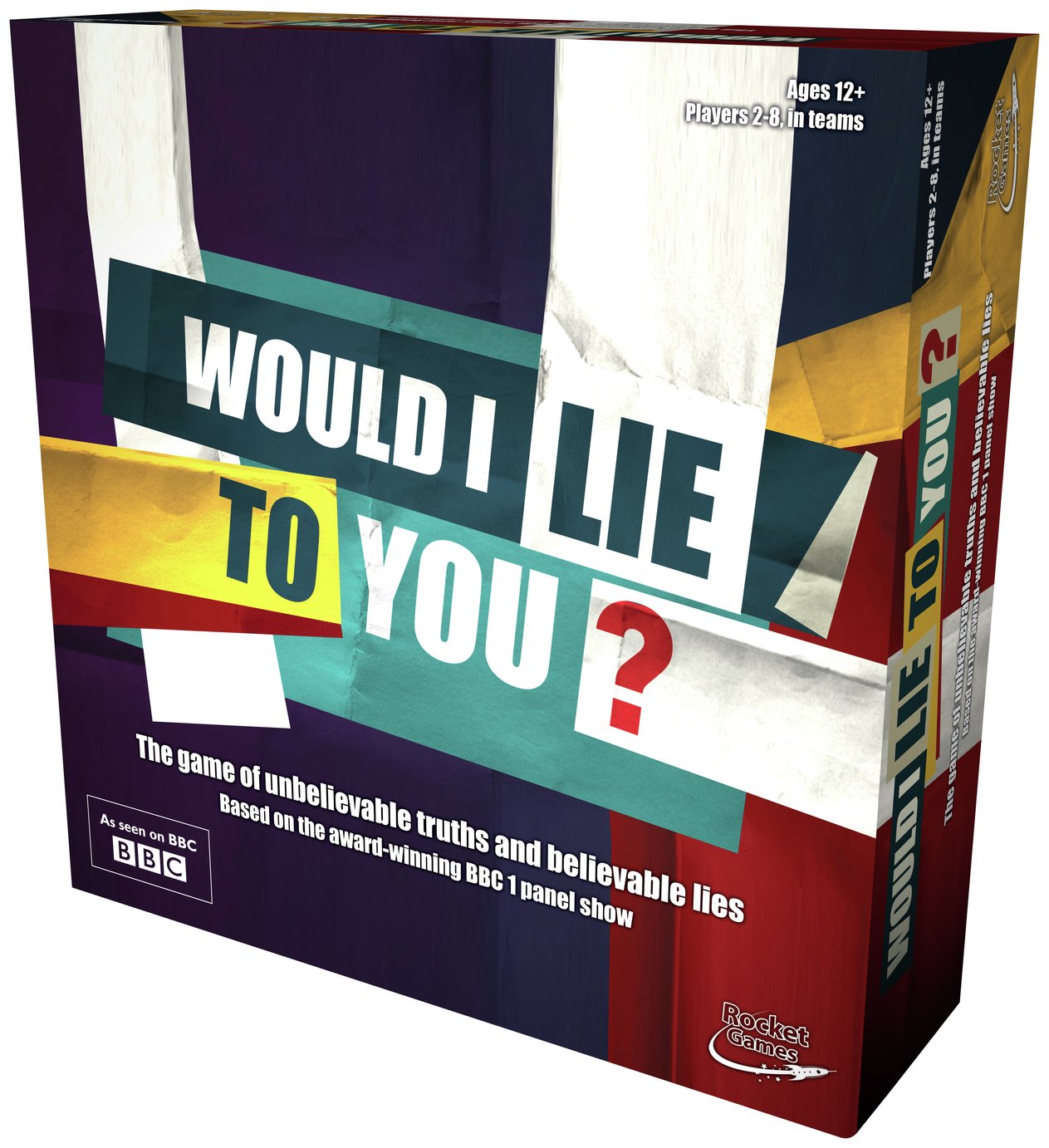 Would I Lie To You? Game