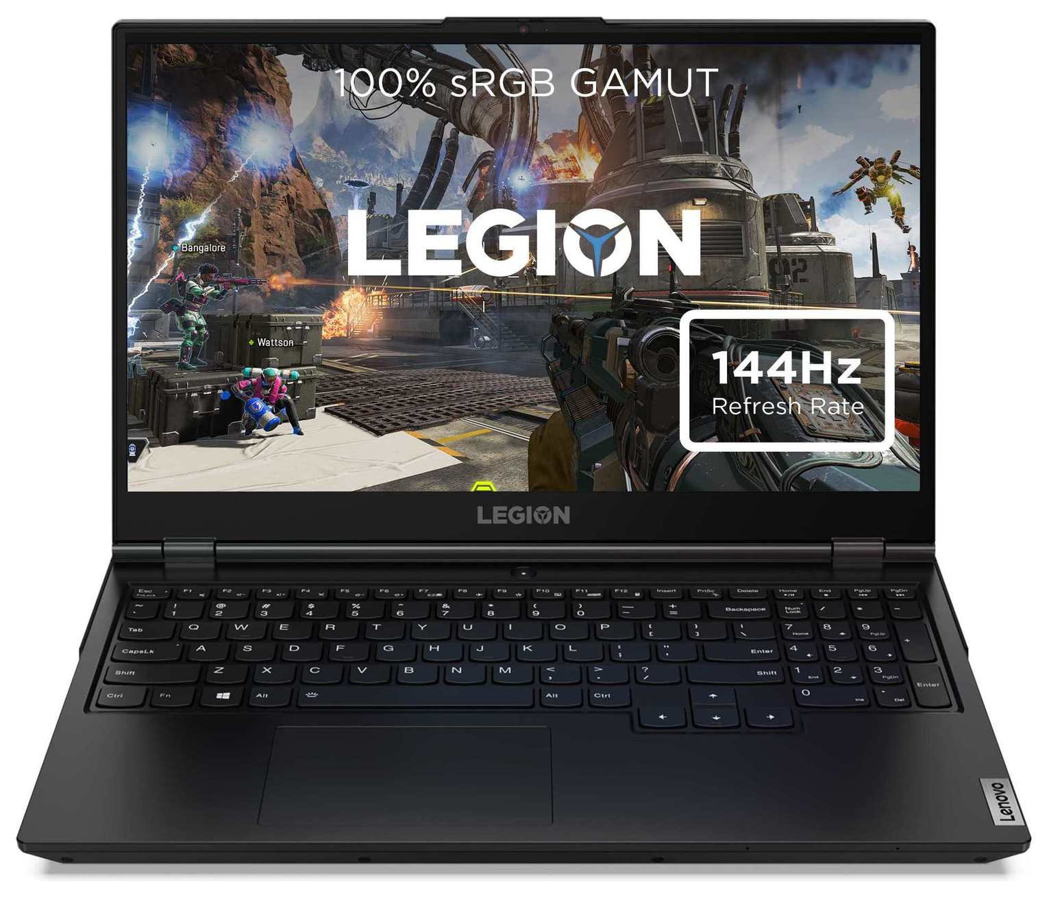 Lenovo Legion 5i 15.6in i5 8GB 512GB GTX1660Ti Gaming Laptop Review