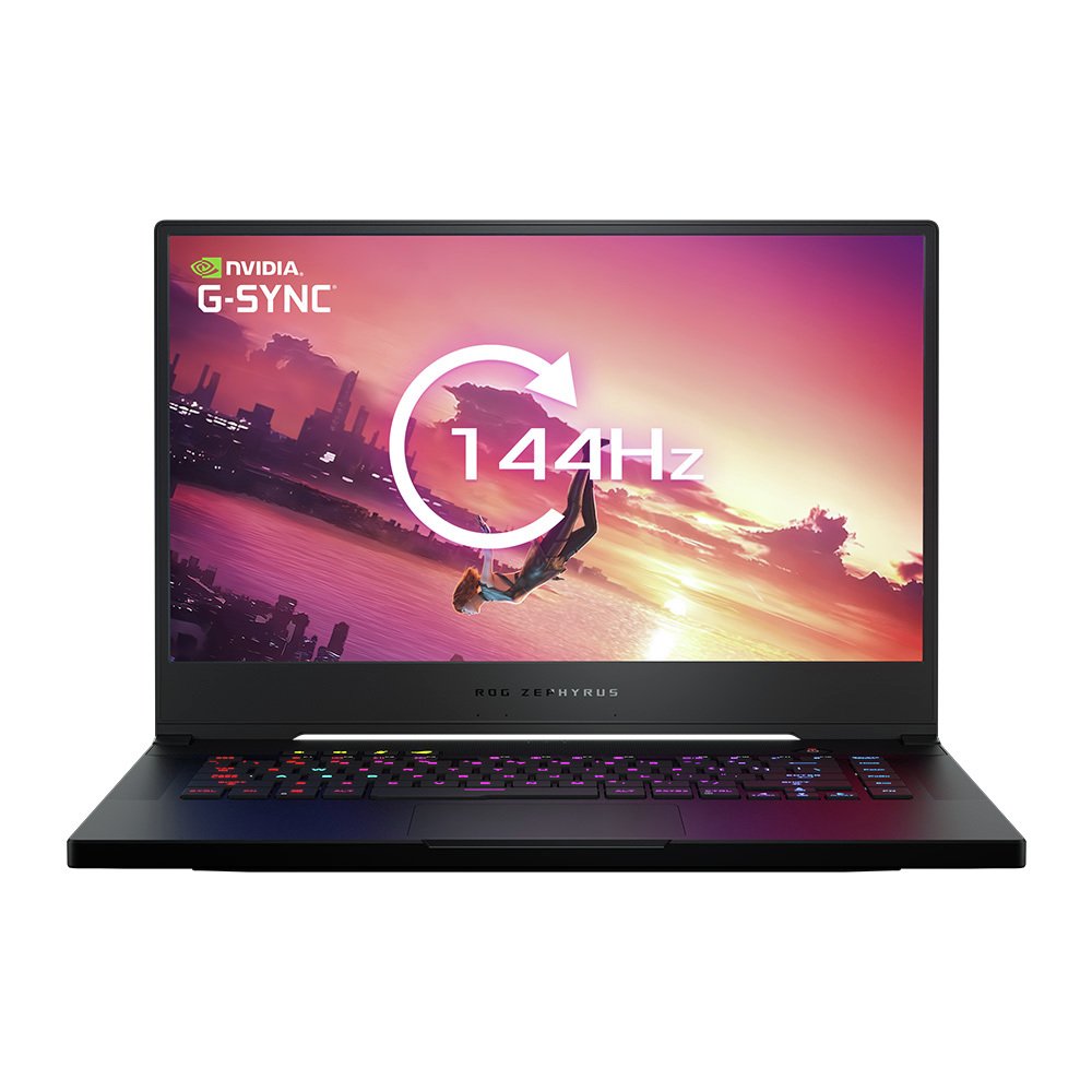 Asus ROG Zephyrus S GX502 15.6 Inch i7 16GB 1TB Laptop