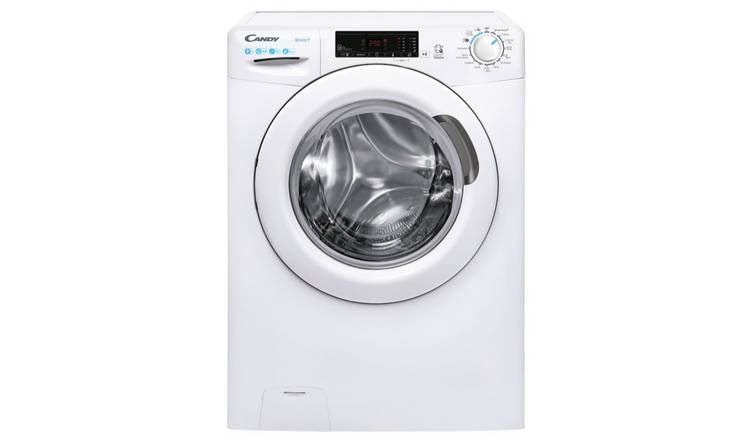 Candy CS 149TE 9KG 1400 Spin Washing Machine - White