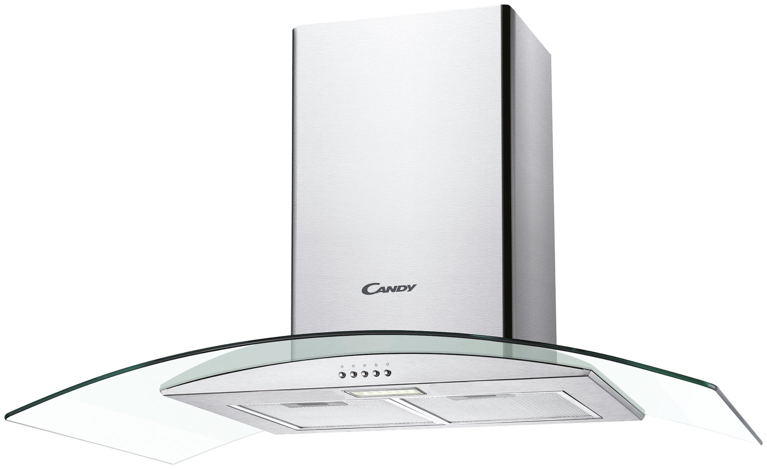 Candy CGM94/1X 90cm Cooker Hood - Stainless Steel