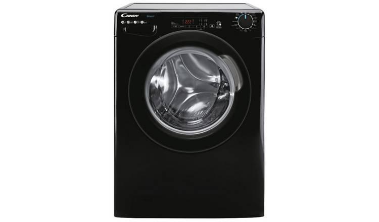 Buy Candy CS 1410TBBE 10KG 1400 Spin Washing Machine Black Washing
