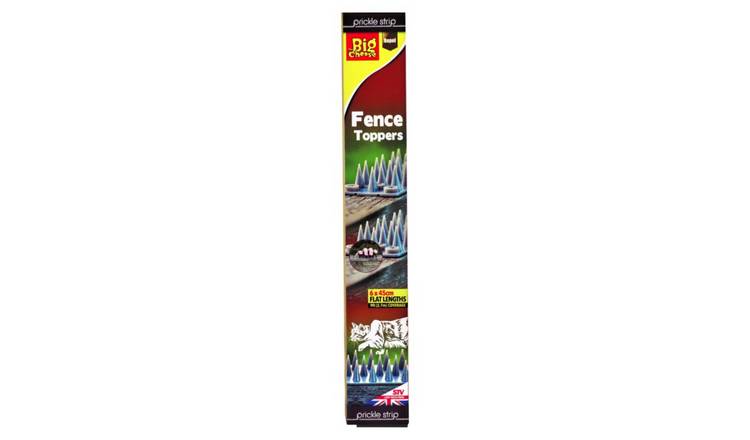 Defenders Prickle Strip Garden Fence Topper