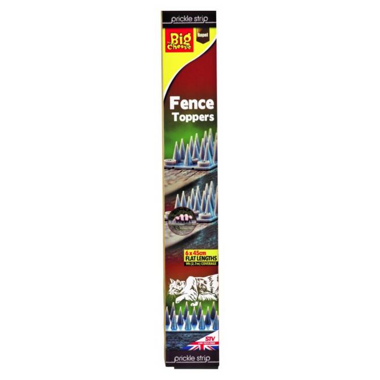 Defenders Prickle Strip Garden Fence Topper 0