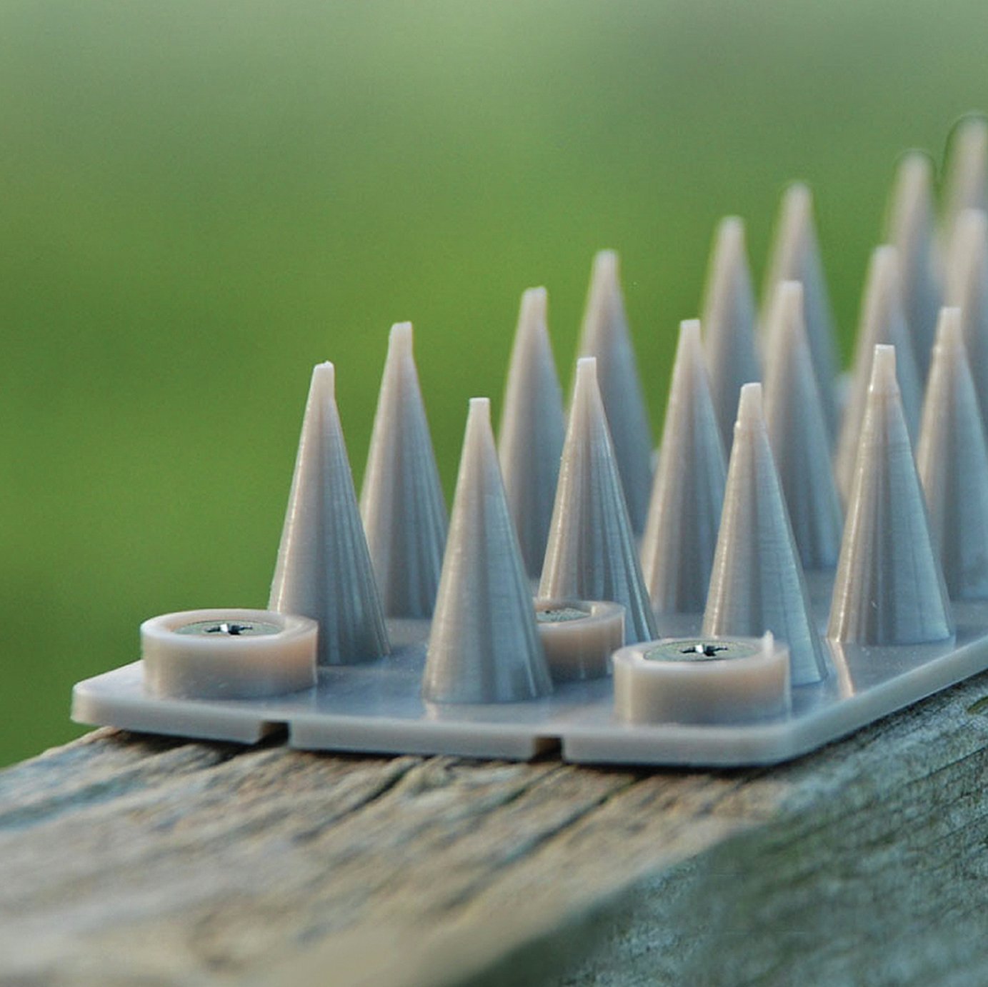 Defenders Prickle Strip Garden Fence Topper Review