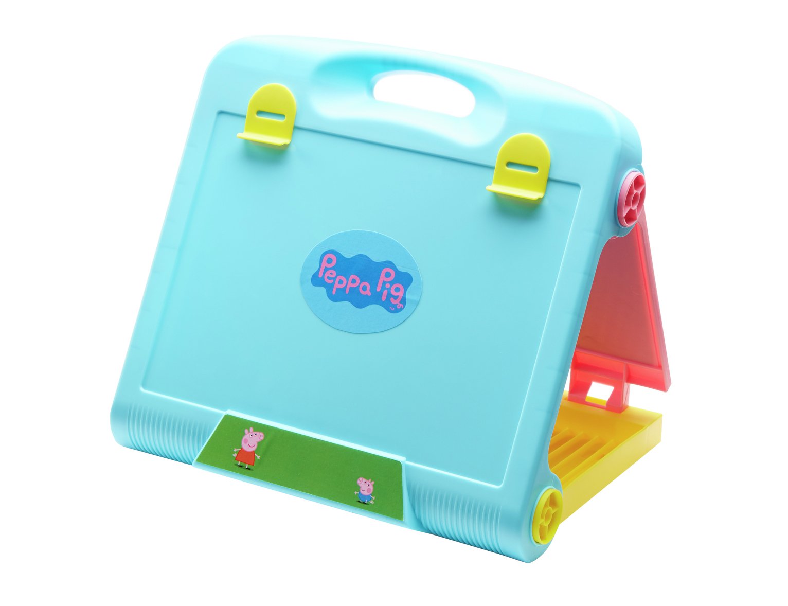 Peppa Pig Desktop Easel Review