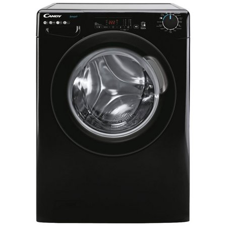 Candy CS 1410TBBE 10KG 1400 Spin Washing Machine - Black
