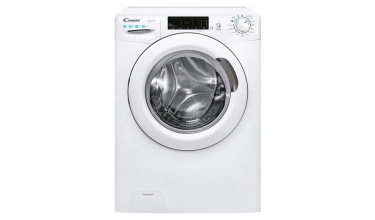 Integrated washing deals machine argos