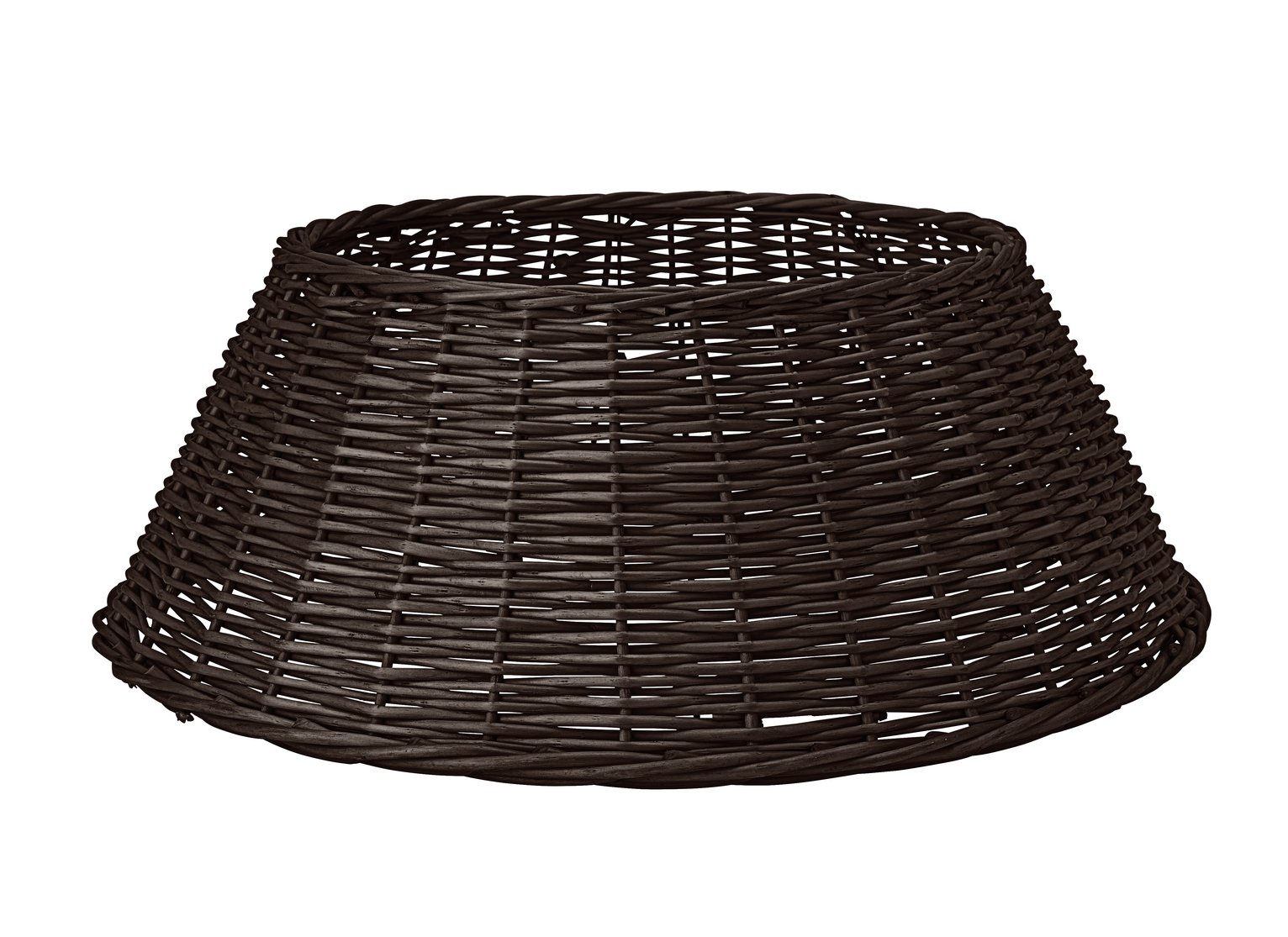 Argos Home Wicker Tree Skirt - 68cm