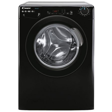 Candy CS 149TBBE 9KG 1400 Spin Washing Machine - Black