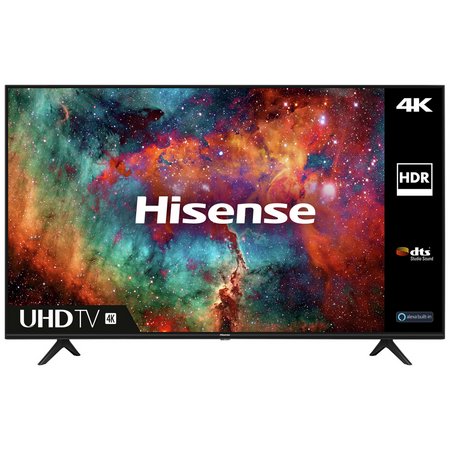 Hisense 55 Inch 55A7100FTUK Smart 4K UHD HDR LED Freeview TV