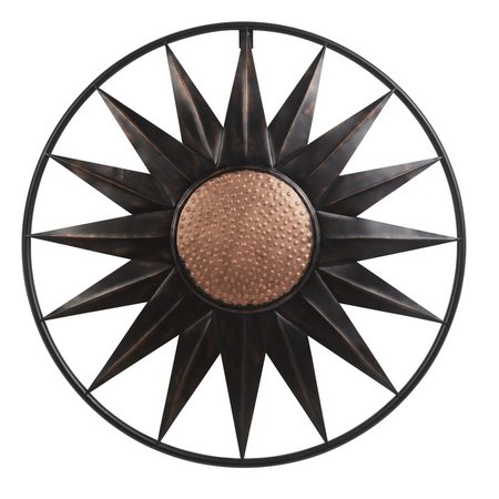 Argos Home Curated Living Star Flower Wall Decoration