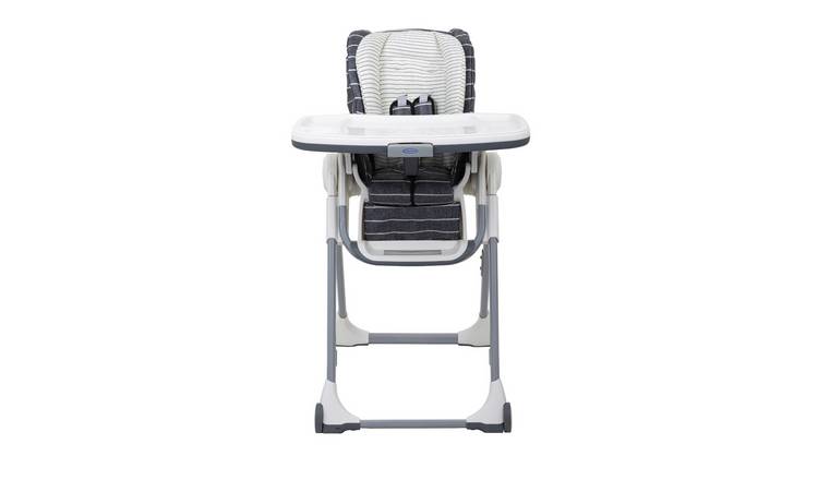 Buy Graco Swiftfold Highchair Suits Me Highchairs Argos