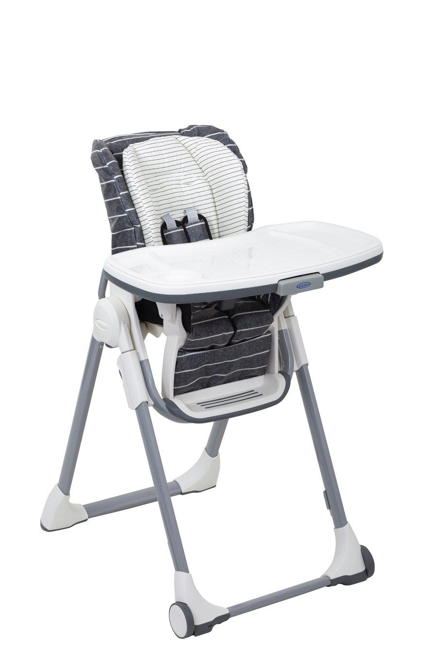 Graco Swiftfold Highchair Review