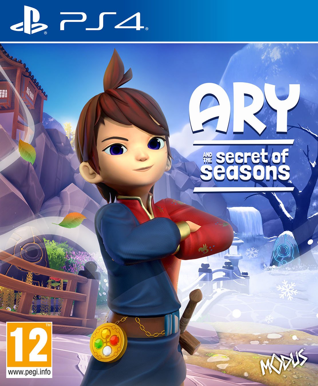 Ary and the Secret of the Seasons PS4 Game Review
