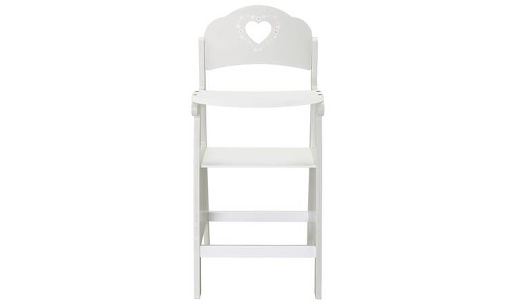 Baby annabell high chair 2024 argos