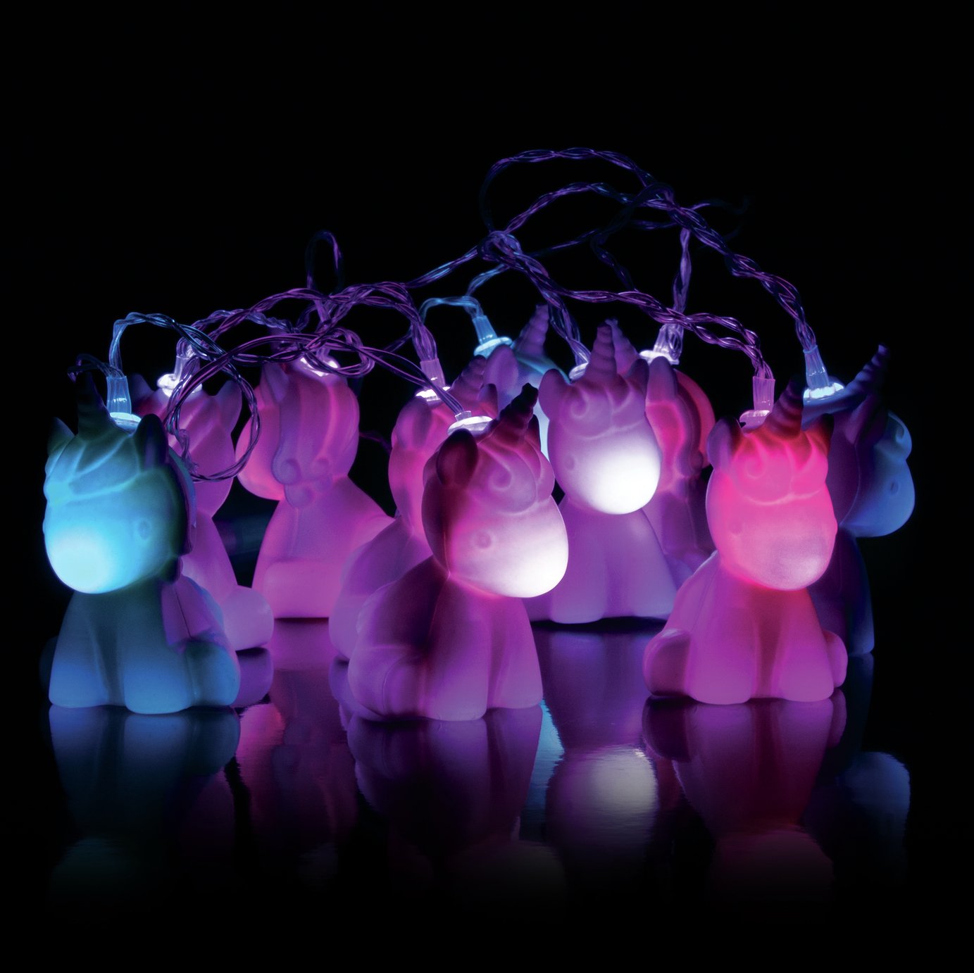 Fizz Creations Children's 2m Unicorn String Lights Review