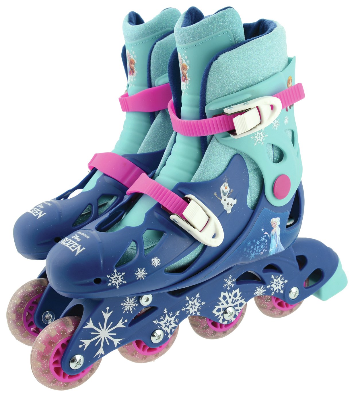 Disney Frozen Inline Skates Review