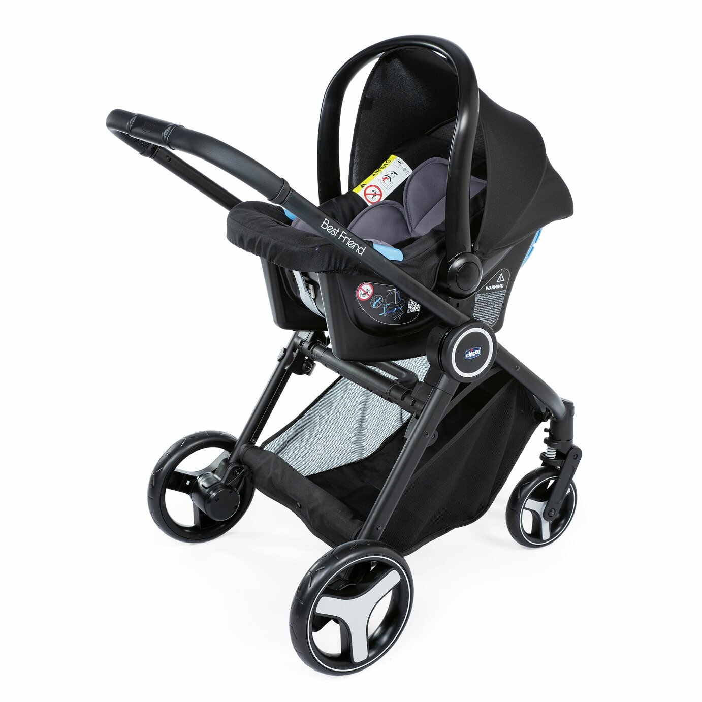 Chicco Trio Best Friend Travel System Review