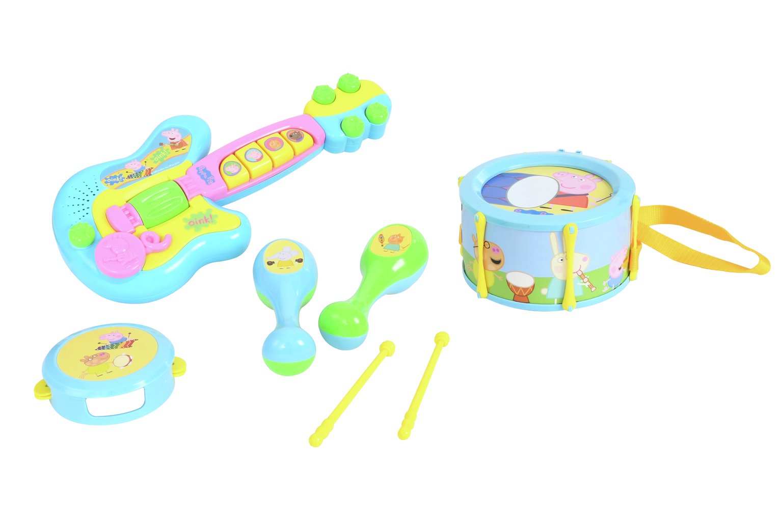 infant toys argos