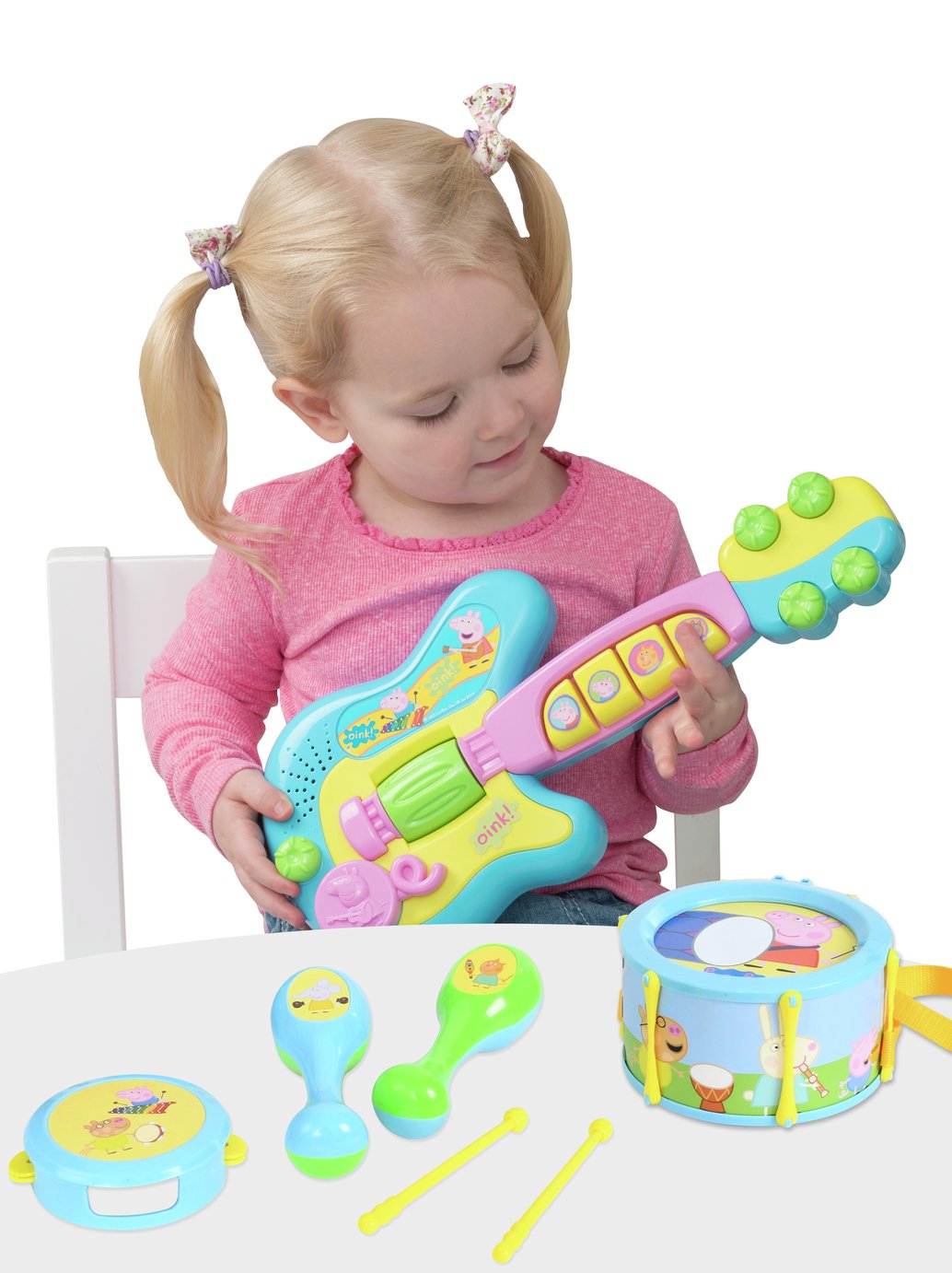 Peppa Pig Electric Band Set Review