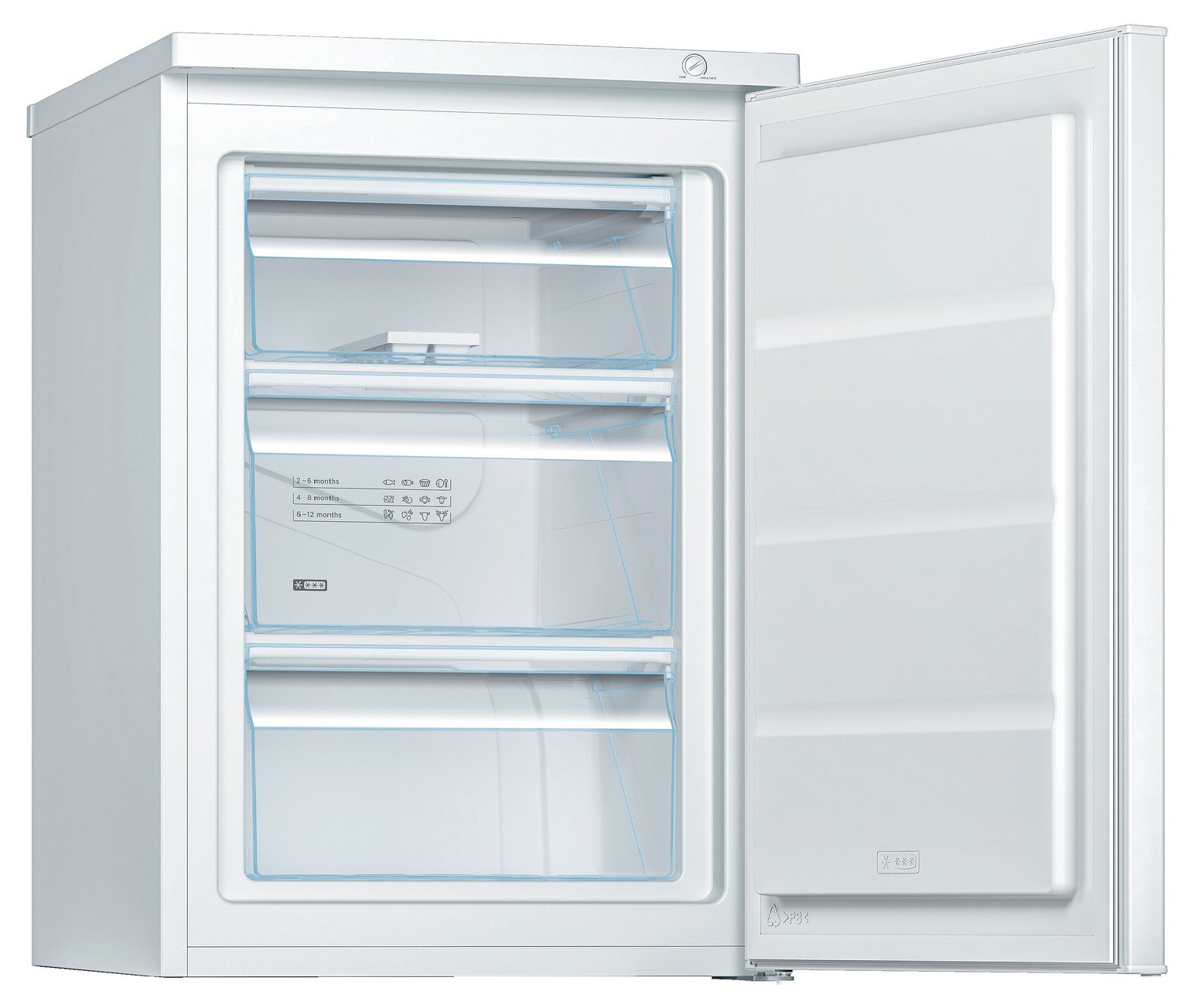 Bosch GTV15NW3AG Under Counter Freezer Review