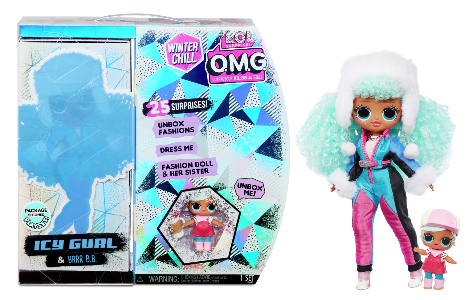 argos lol dolls