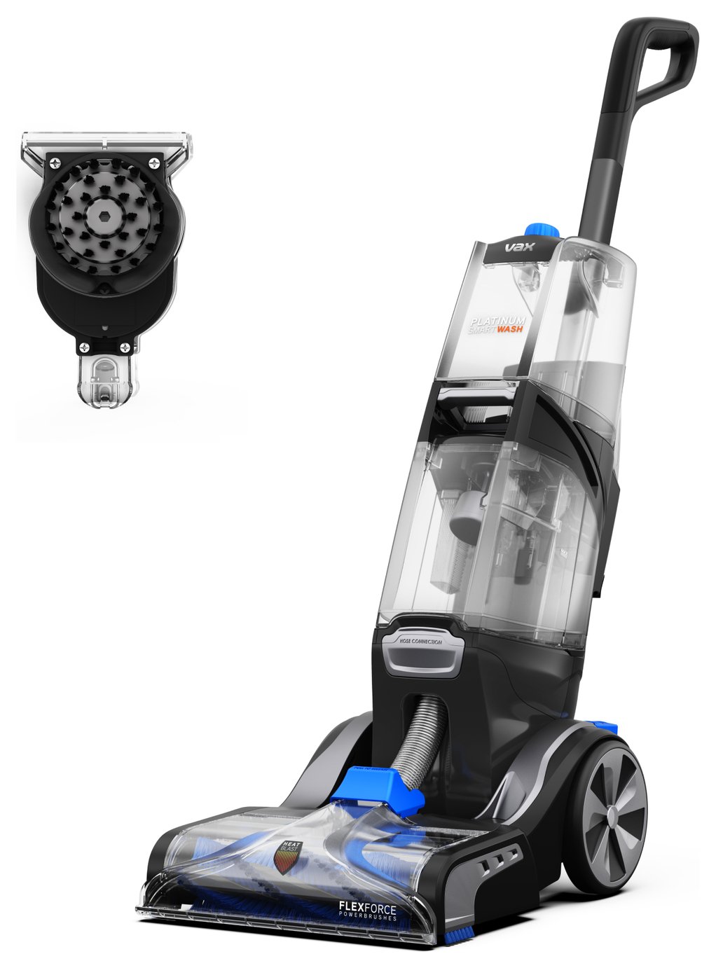 Vax Platinum Smartwash Upright Carpet Cleaner