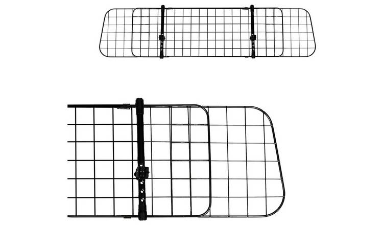 Universal dog guard clearance mesh grill