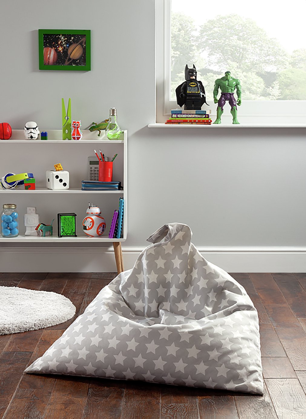 baby bean bag chair argos