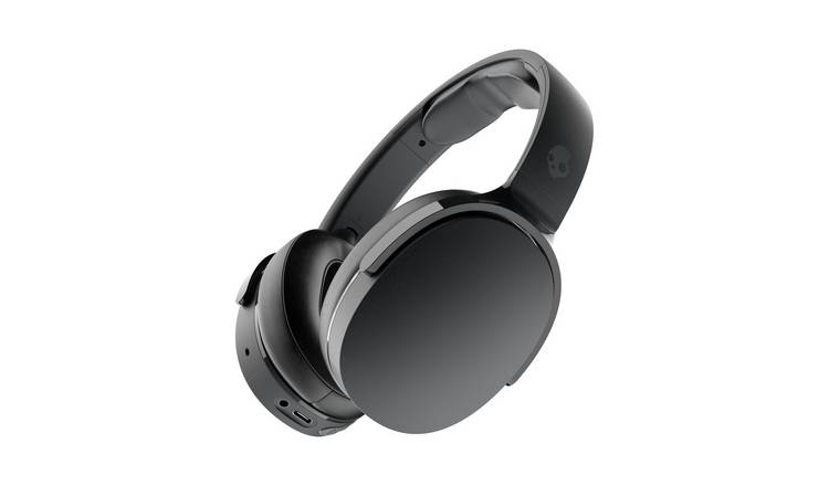 Buy Skullcandy Hesh Evo Wireless Over Ear Headphones Black