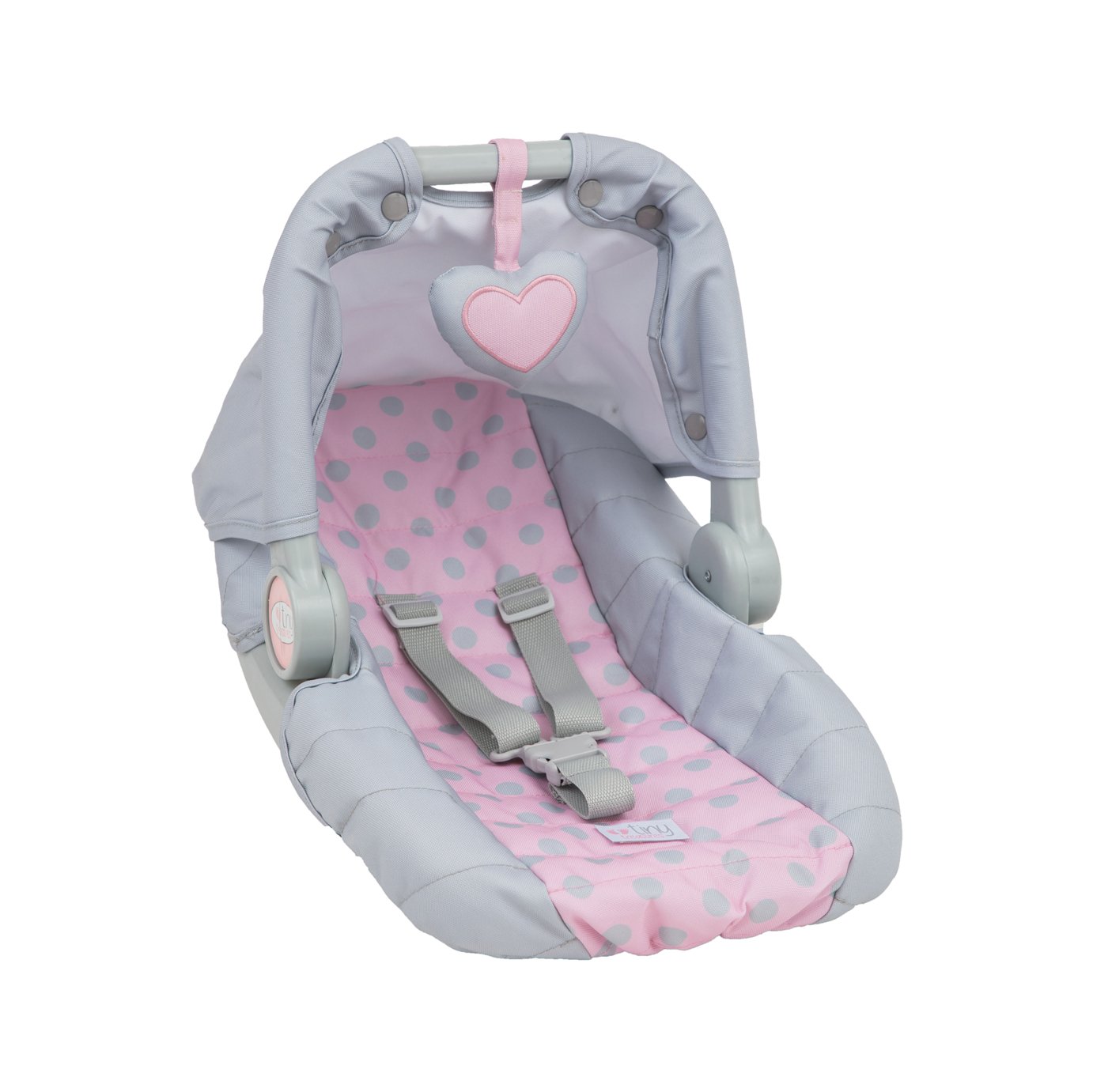 Chad Valley Tiny Treasures Doll's Car Seat Carrier Review