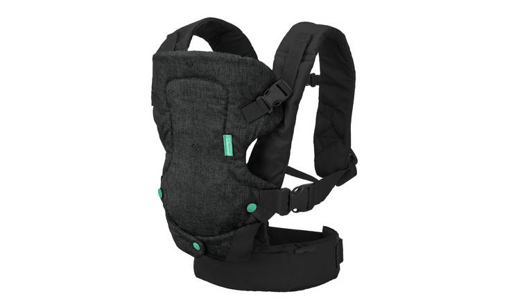 Ergo baby 2024 carrier black retro