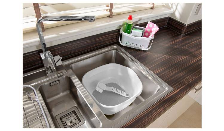 Addis Sink Mat - Linen