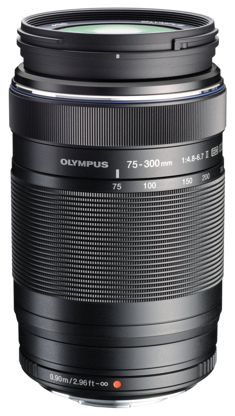 Olympus 75-300mm  Telephoto Zoom Lens Review