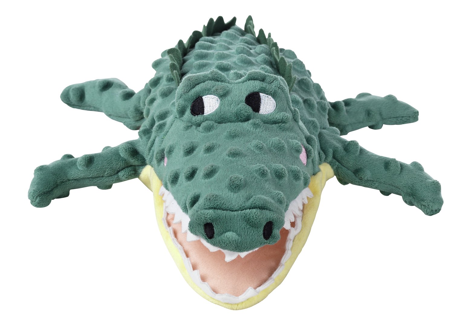 Adventure Is Out There Crocodile Hand Puppet