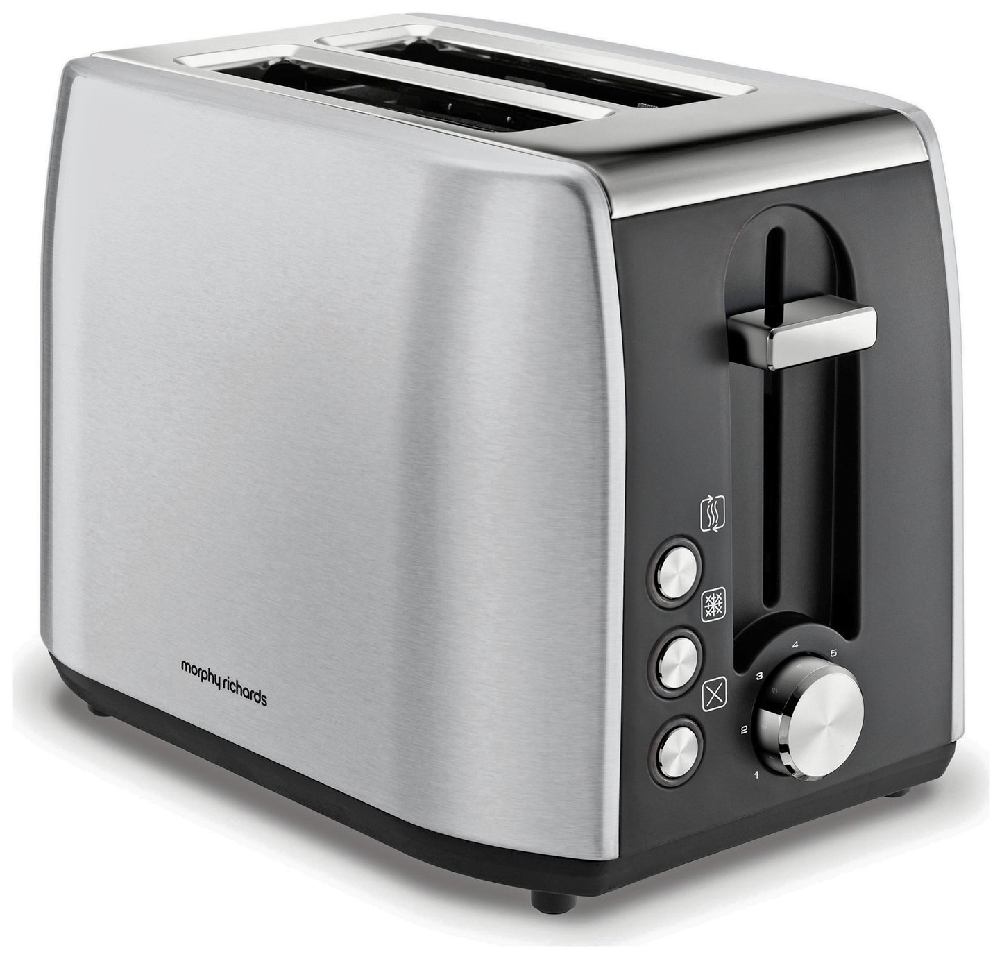 Morphy Richards 222057 Equip 2 Slice Toaster - S/Steel