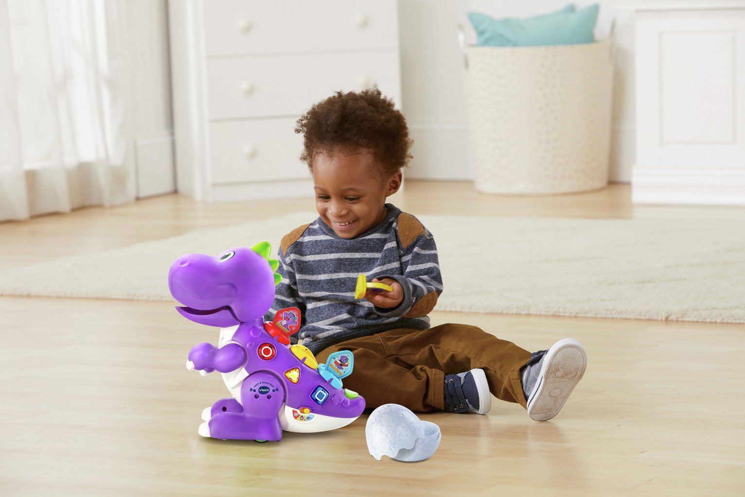 VTech Learn and Dance Dino Review