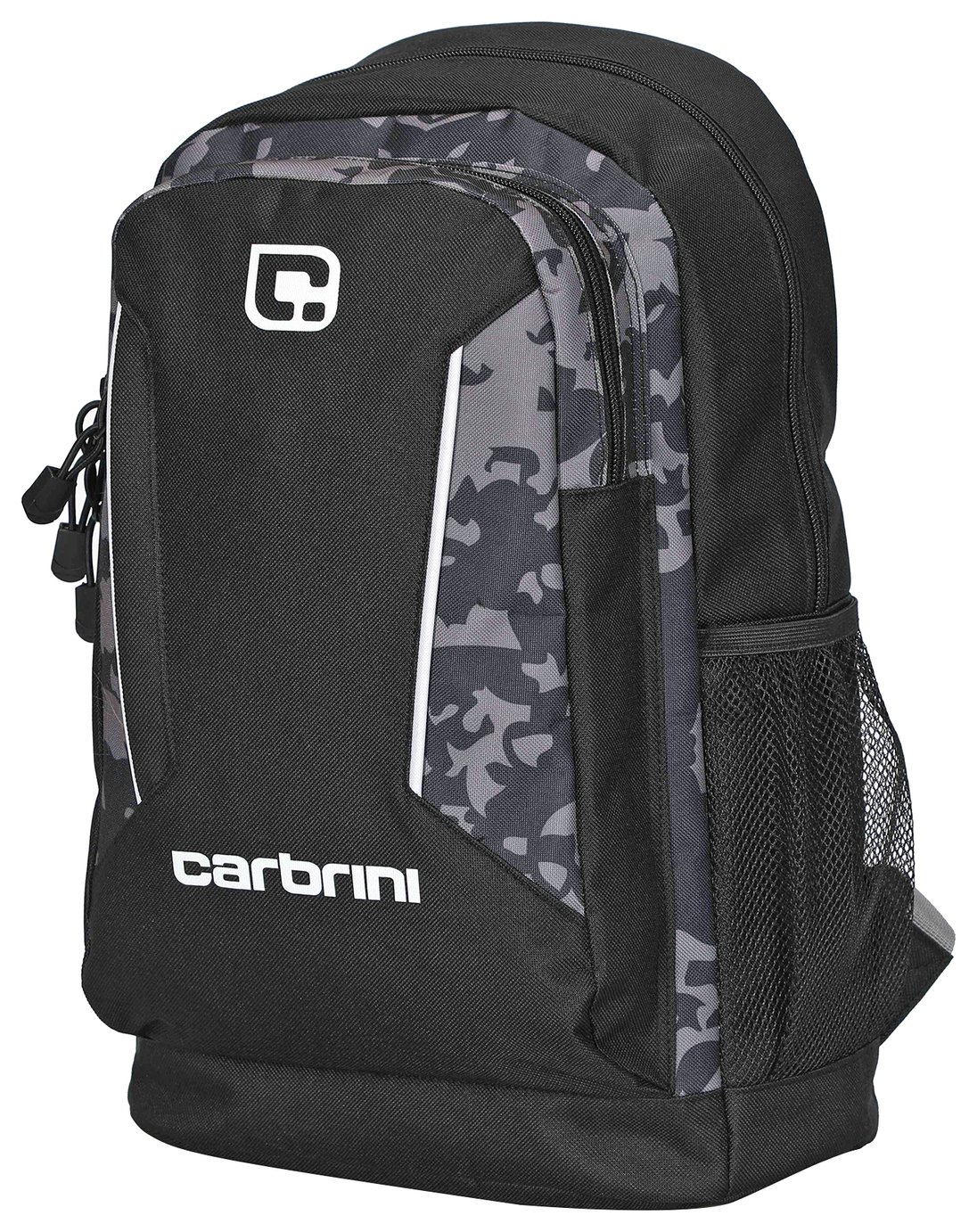 Carbrini Edge Geometric 19L Backpack - Camouflage