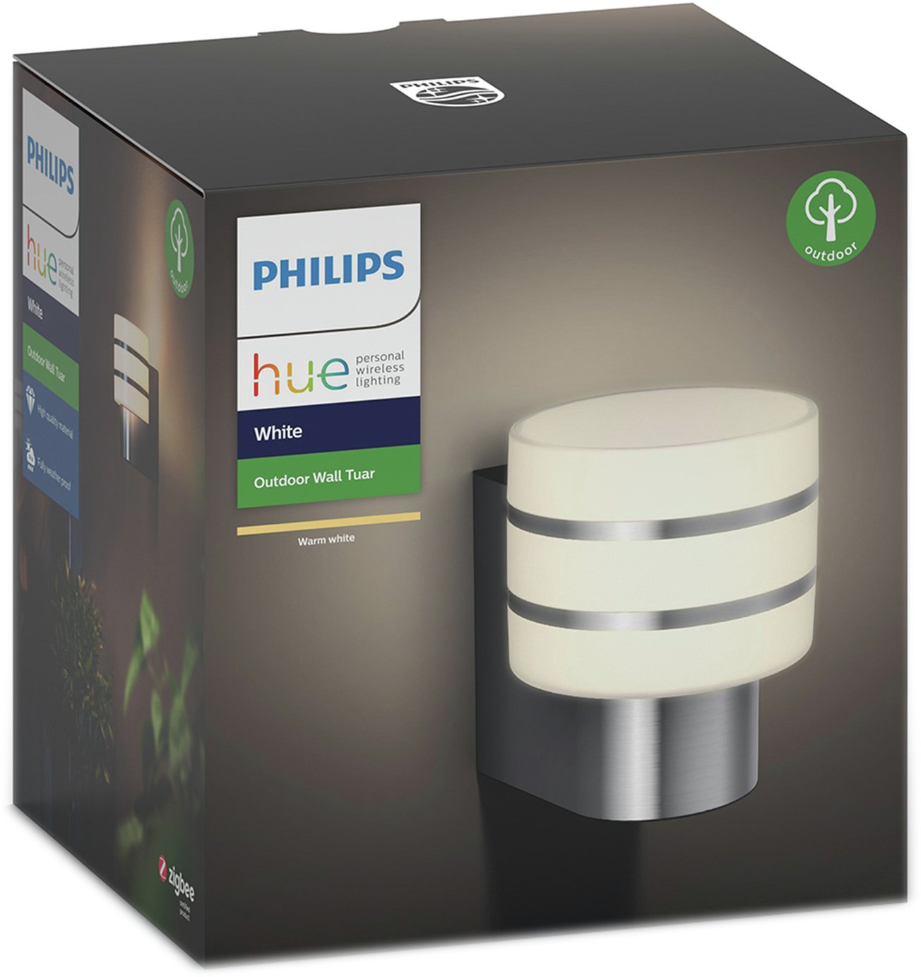 Philips Hue Tuar Outdoor Wall Light Review