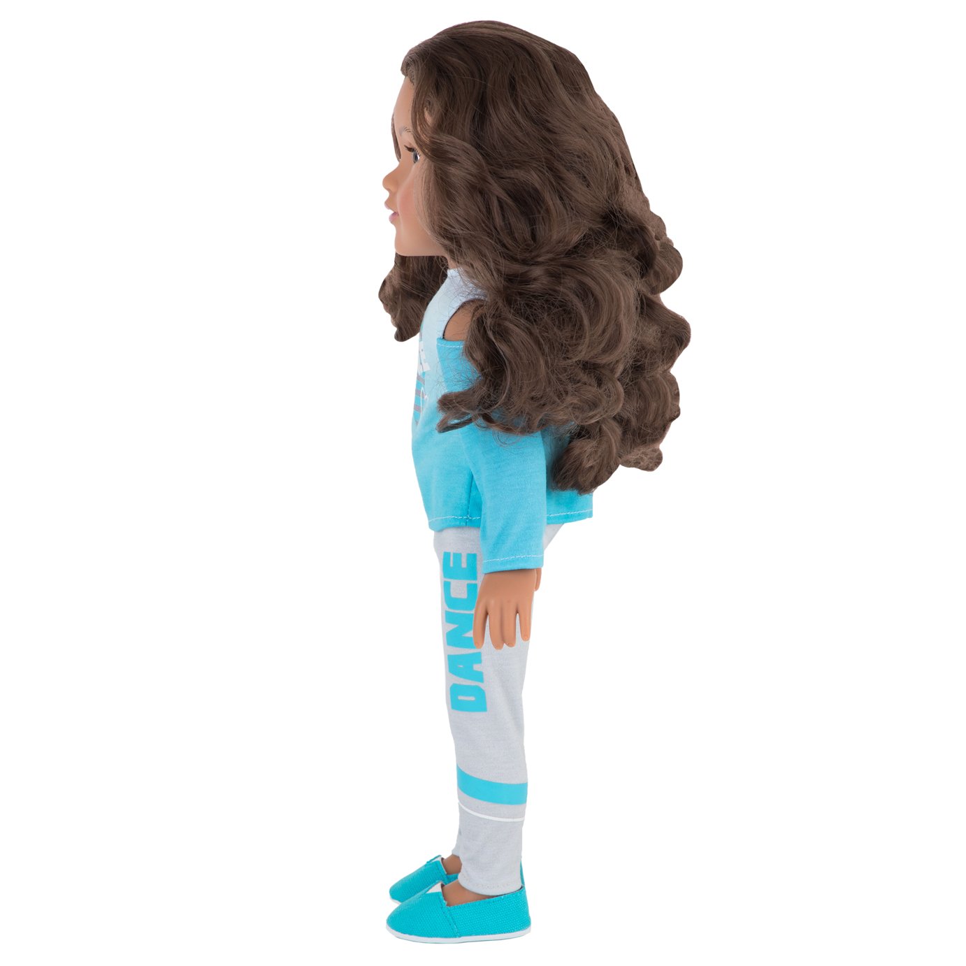 Chad Valley Designafriend Charlie Wavy Hair Doll-18inch/45cm Review