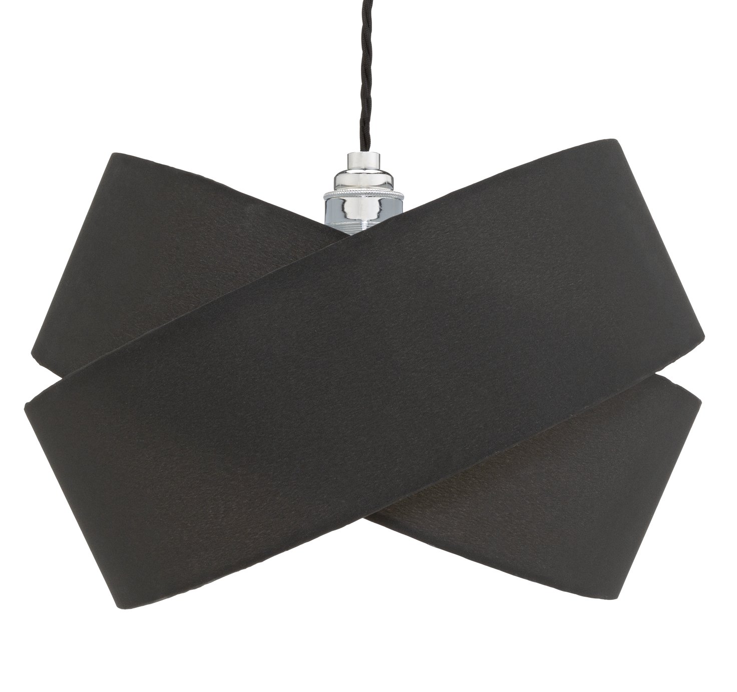 Habitat Ribbon Shade - Black