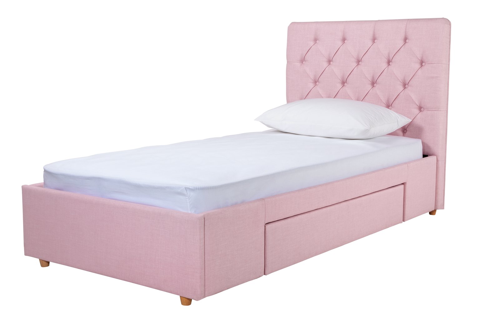 Argos Home Harper Single Bed Frame Review