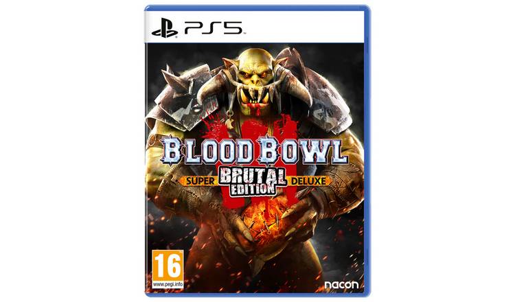 Blood Bowl 3 PS5 Game Pre-Order