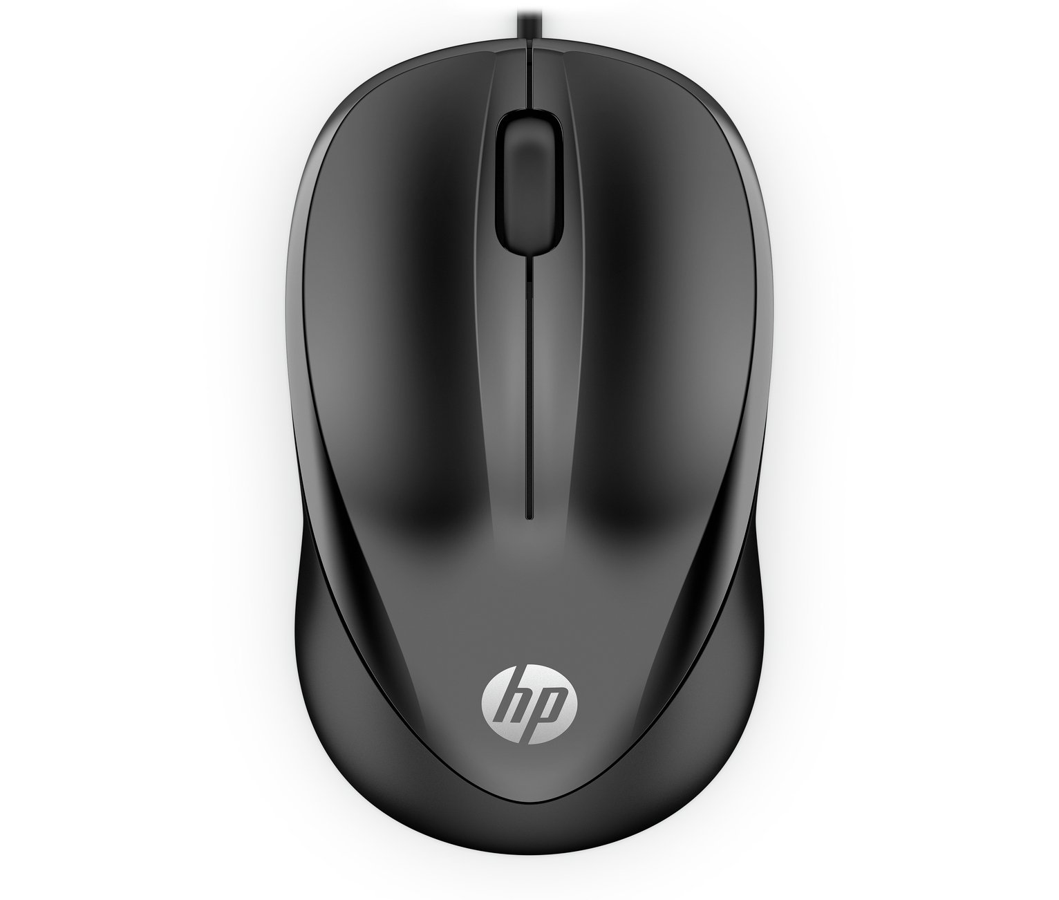 HP 1000 Wired Mouse Review