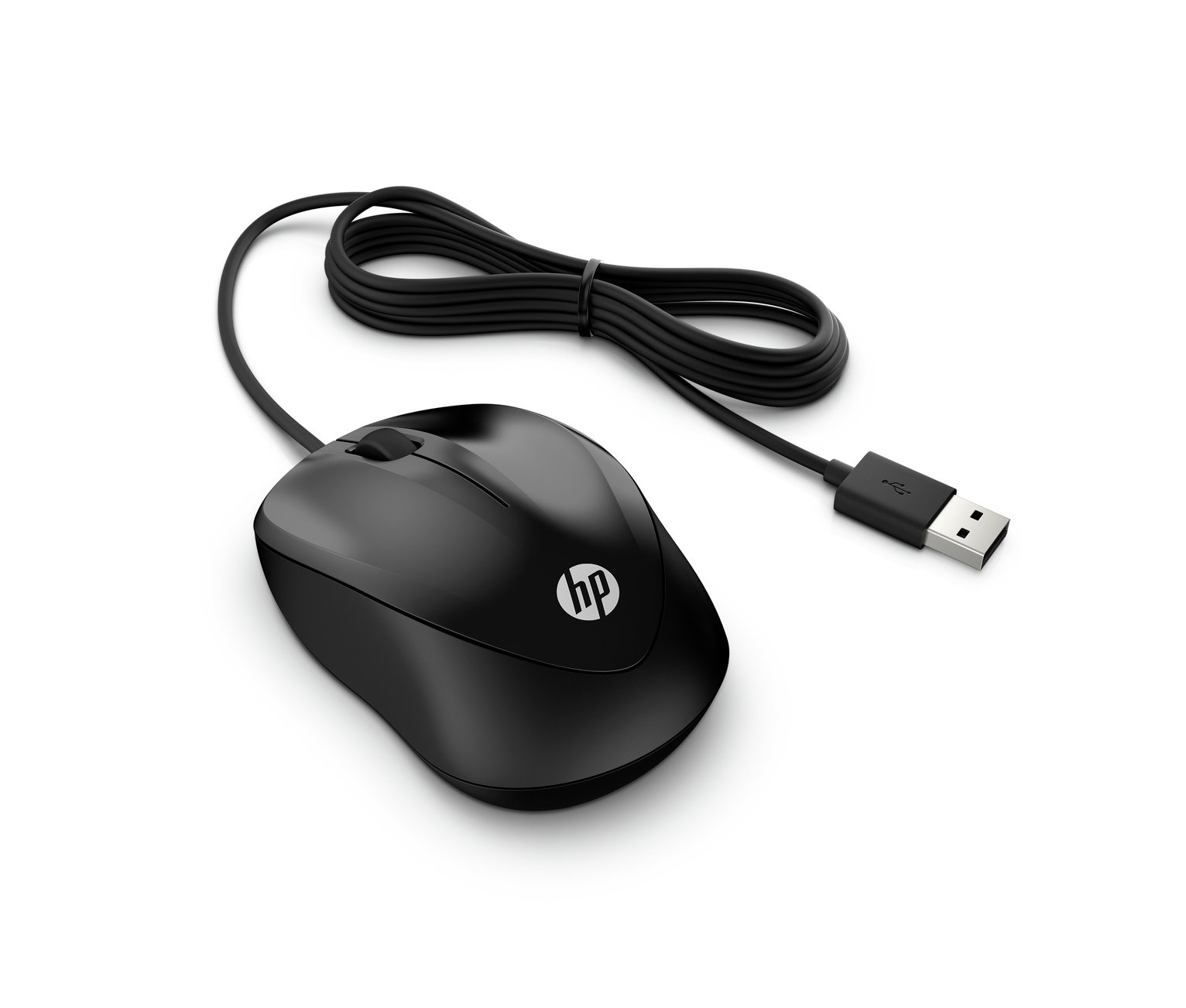 HP 1000 Wired Mouse Review