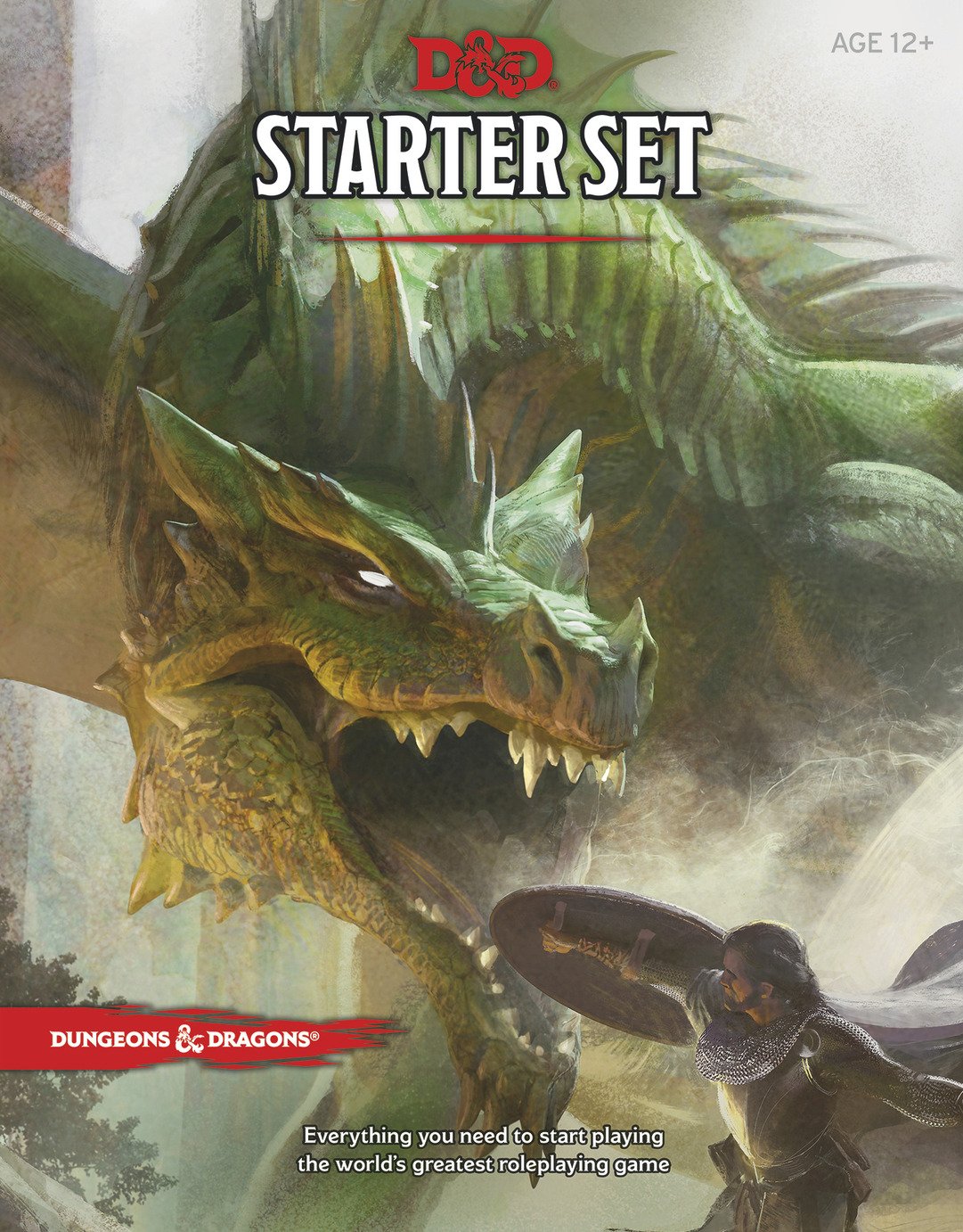 Dungeons & Dragons RPG Starter Set review