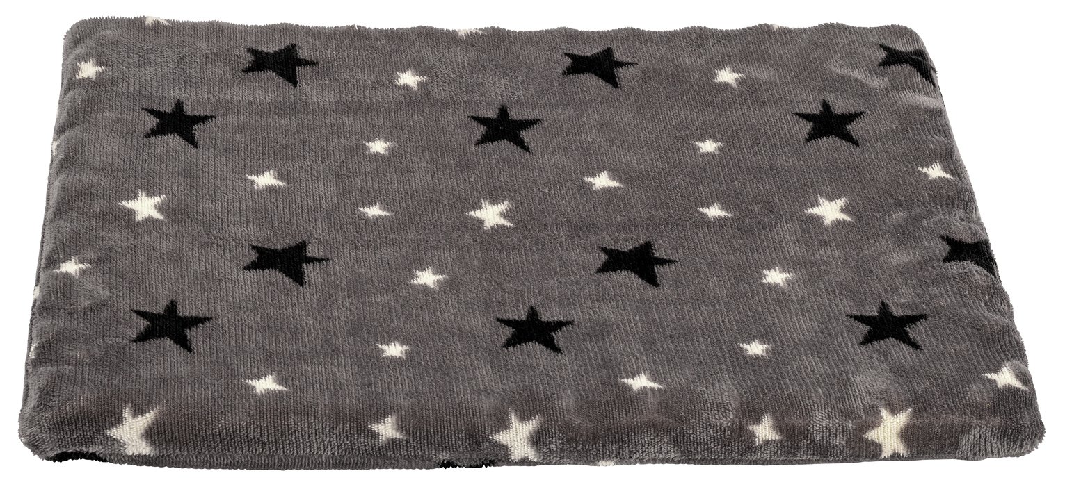 Stars Plush Mattress - Small